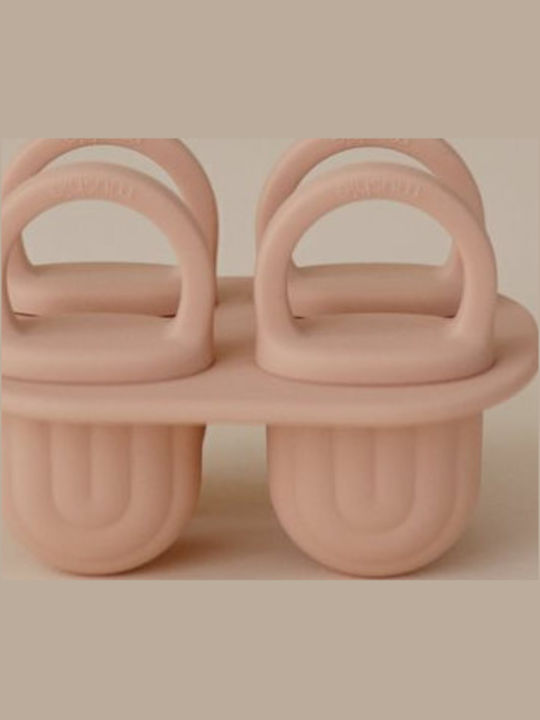 Mushie Silicone Ice Cream & Ice Lolly Baking Pan
