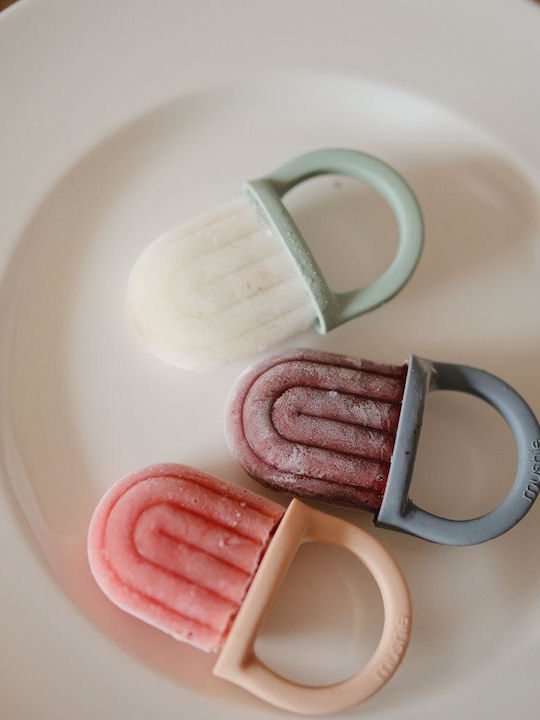 Mushie Silicone Ice Cream & Ice Lolly Baking Pan