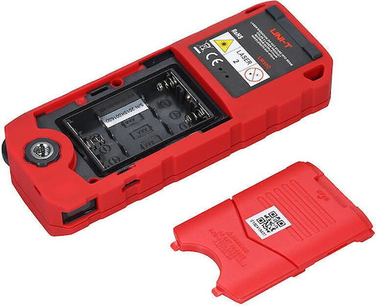 Uni-T Laser Distance Meter LM50D cu Capacitate de Măsurare până la 50m