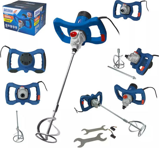 Dedra Electric Mixer 1300W (Stirring Component Included)