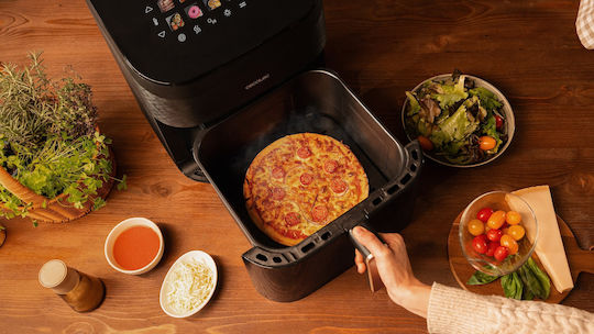Cecotec Cecofry&grill Air Fryer 8.5lt Μαύρο