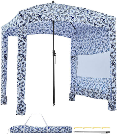 Vevor Schatten 5 Personen Blau