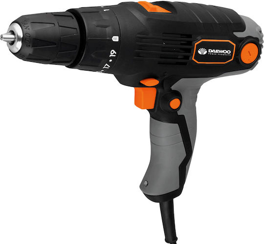Daewoo Daewoo Power Drill Driver Electric 300W