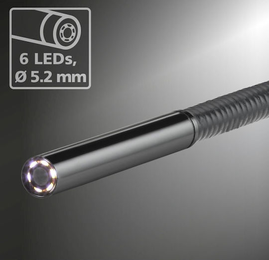 Laserliner Camera Endoscopică cu Cablu 1m