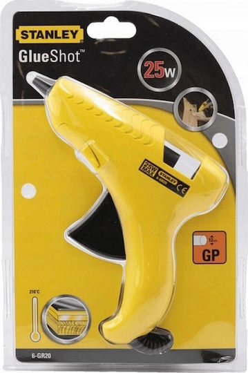 Stanley Electric Glue Gun 11mm 40W 6-GR20