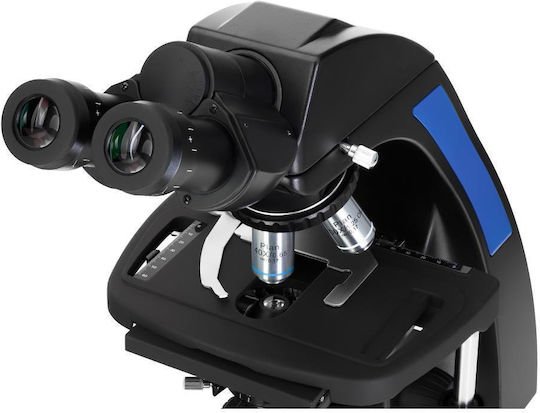 Levenhuk 850b Biological Binocular Microscope 40-2000x Optical Magnification