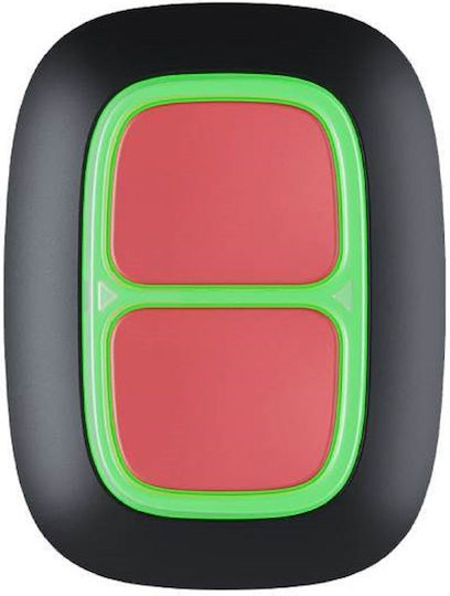 Ajax Systems Double Button Push Buttons Home Security Systems