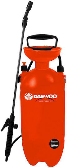 Daewoo Pulverizator cu presiune cu Capacitate 8lt