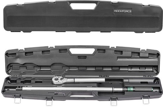 Rockforce Cheie dinamometrică Caroiaj 3/4" Cuplu 800-800 Nm