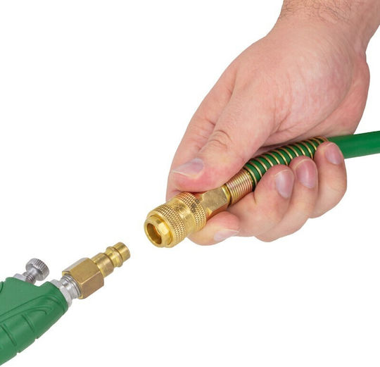 Reinforced Air Hose 10 X 16 Mm 20 M Rockforce