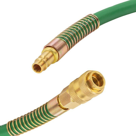 Reinforced Air Hose 10 X 16 Mm 15 M Rockforce