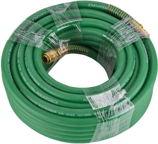 Reinforced Air Hose 10 X 16 Mm 20 M Rockforce