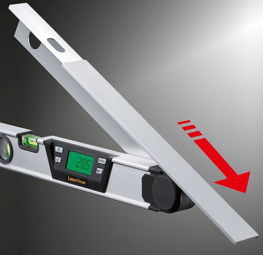 Цифров Електронен Ъгломер С Дисплей Laserliner Arcomaster 40 См