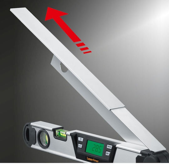 Цифров Електронен Ъгломер С Дисплей Laserliner Arcomaster 40 См