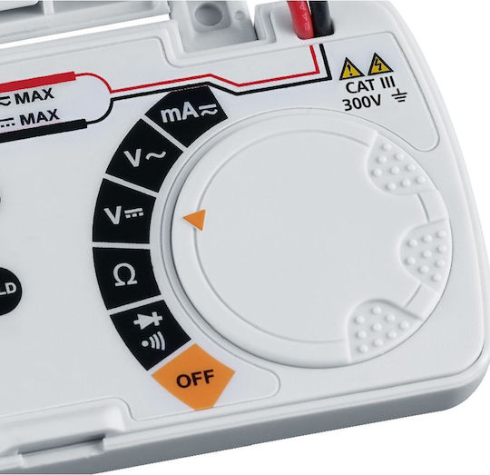 Laserliner Multimeter Pocketbox Ψηφιακό Πολύμετρο