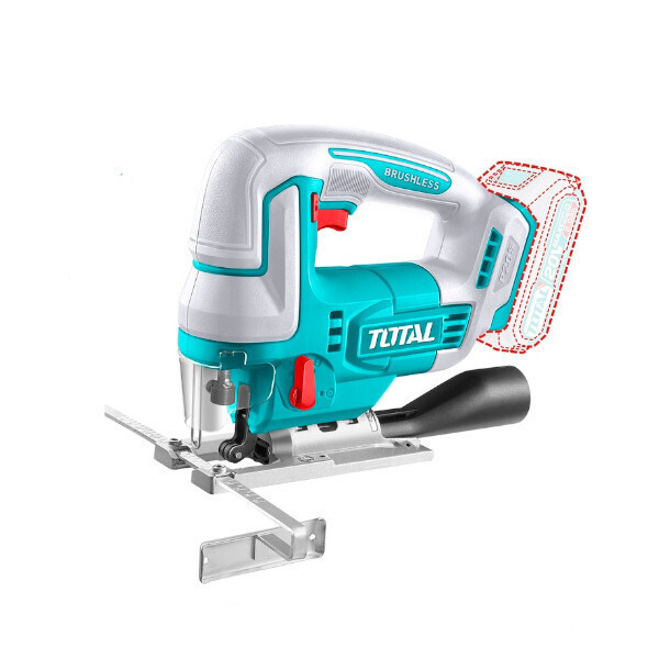 Total Jigsaw 20V Solo TJSLI1008 | Skroutz Romania