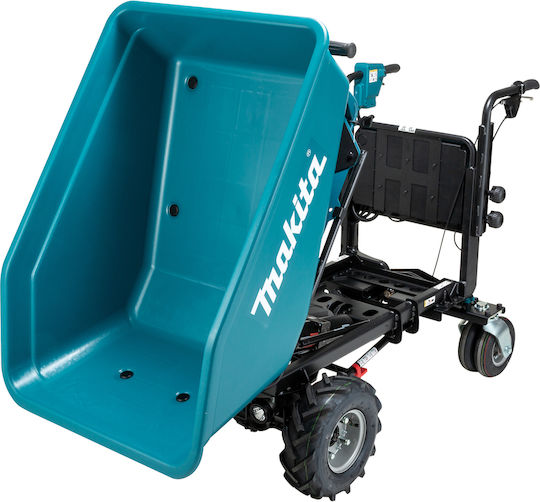 Makita Καρότσι Μεταφοράς για Φορτίο Βάρους έως 300kg