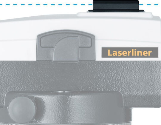 Optisches Nivellier Laserliner Al 32 Plus Set Tripod Stativ