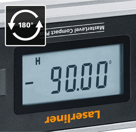 Nivel Electronic Laserliner Masterlevel Compact Plus 15 Cm