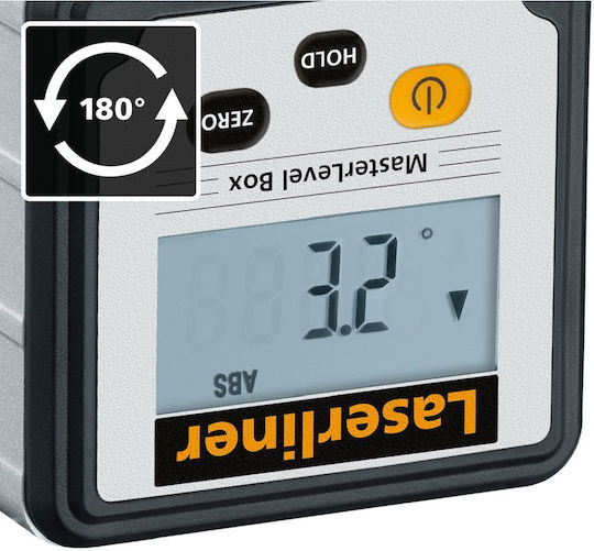 Compact Electronic Level Laserliner Masterlevel Box 081.260a
