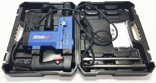 Dedra Κρουστικό Σκαπτικό Πιστολέτο Ρεύματος 1150W με Υποδοχή SDS Max DED7849