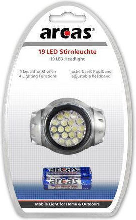 Arcas Φακός LED
