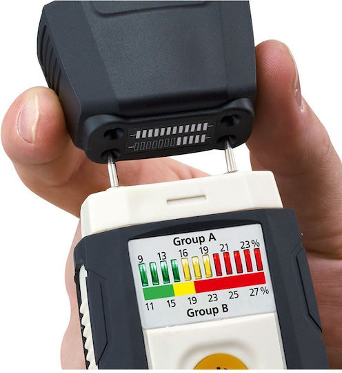 Moisture Meter Laserliner Woodtester Compact