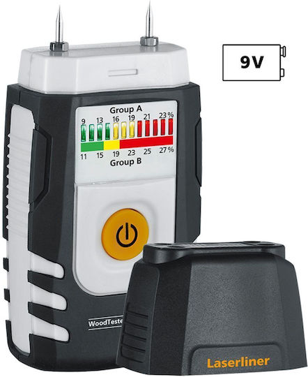 Moisture Meter Laserliner Woodtester Compact