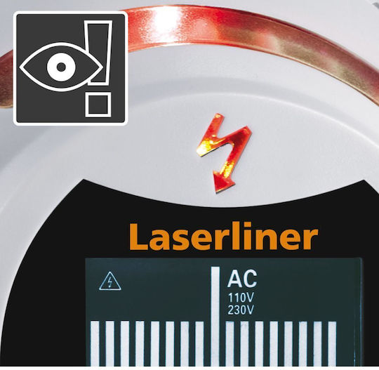Електронен Детектор Laserliner Combifinder Plus 080.955a