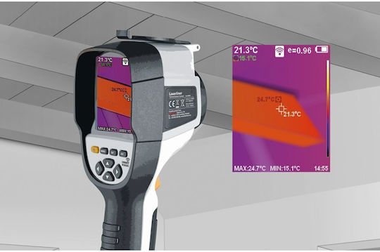 Thermal Camera Laserliner Thermocamera Connect