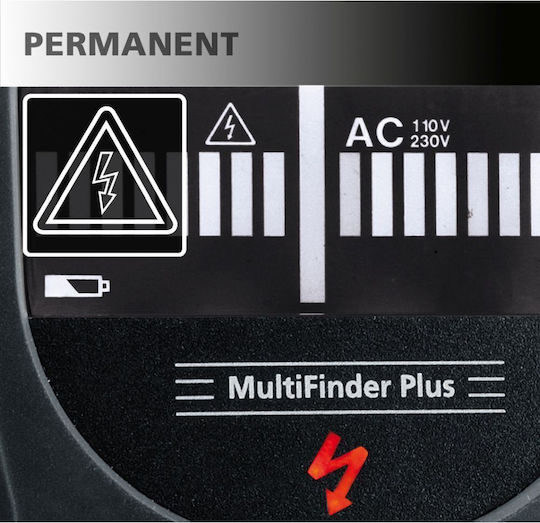 Електронен Детектор Laserliner Multifinder Plus