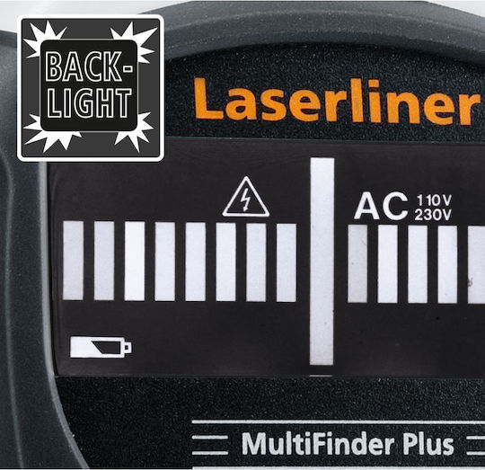 Електронен Детектор Laserliner Multifinder Plus
