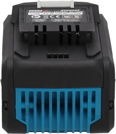18v 8.0ah Battery Dedra Sas+ All 18v Ded6937