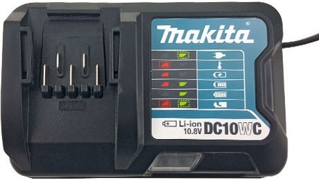 Makita Dc10wd Charger 12vmax