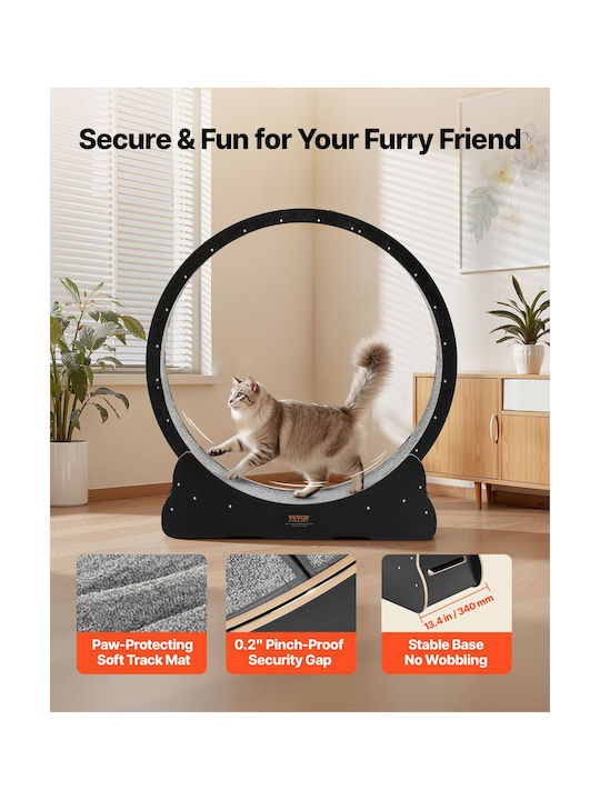Vevor Black Cat Toy