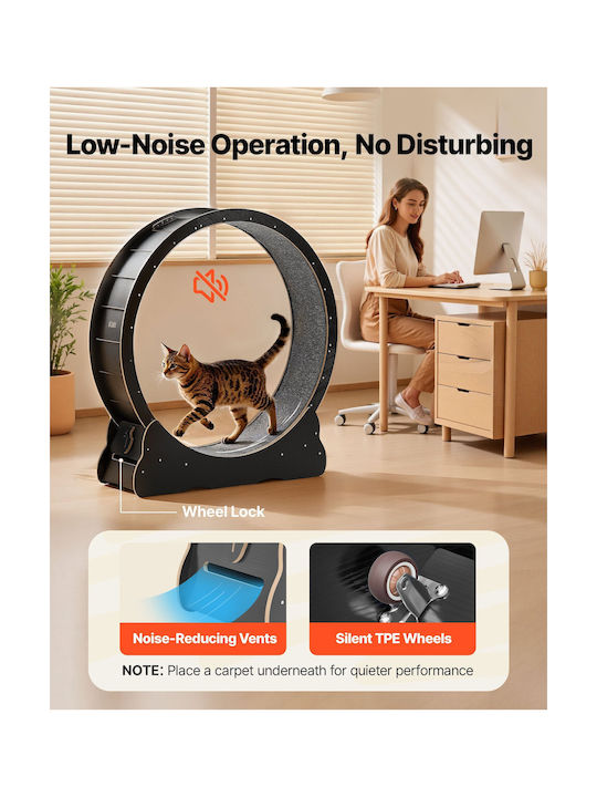 Vevor Black Cat Toy