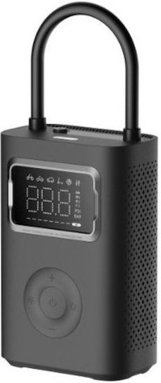 Xiaomi Mi Tragbare Elektrische Fahrradluftpumpe 2 Pro BHR9099GL Fahrradluftpumpe Hand mit Manometer