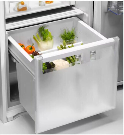 Electrolux Built-in Single Door Refrigerator 310lt H178xW54.6xD54.9cm White ERD6DE18S1