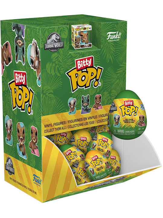 Funko Bitty Pop! Blinde Kiste: Jurassic Park