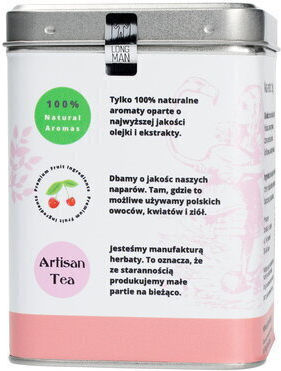 Long Man Tea Μαύρο Τσάι 120gr