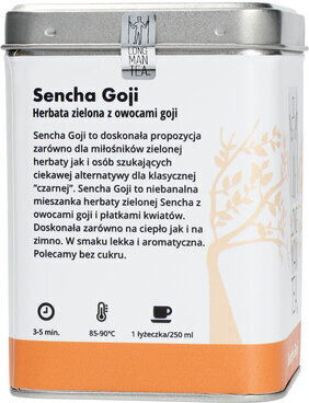 Long Man Tea Green Tea 120gr