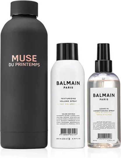 Balmain Paris Hair Couture Hair Care Set with Conditioner and Spray