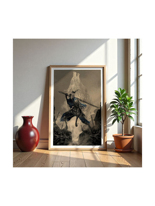 Gaming Poster Dark Souls Artorias Abyss Gm2374 50cm X 70cm