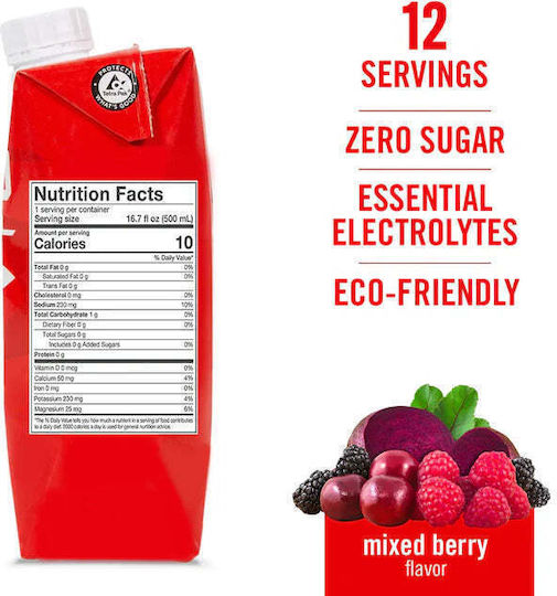 Biosteel Sports Hydration Mixed Berry 500мл