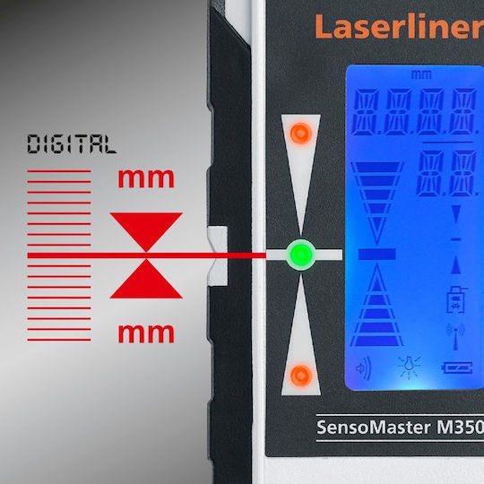 Laserliner Περιστροφικό Αλφάδι Laser