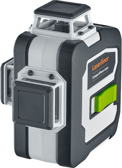Laserliner Pro Линейно Лазерен нивелир Зелен лъч