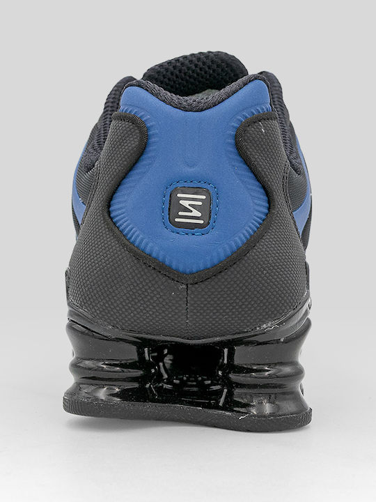 Shox TL Мъжки Сникърси Черни