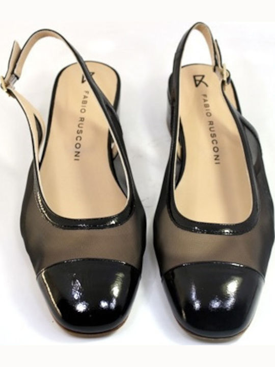 Pantofi cu toc Negre