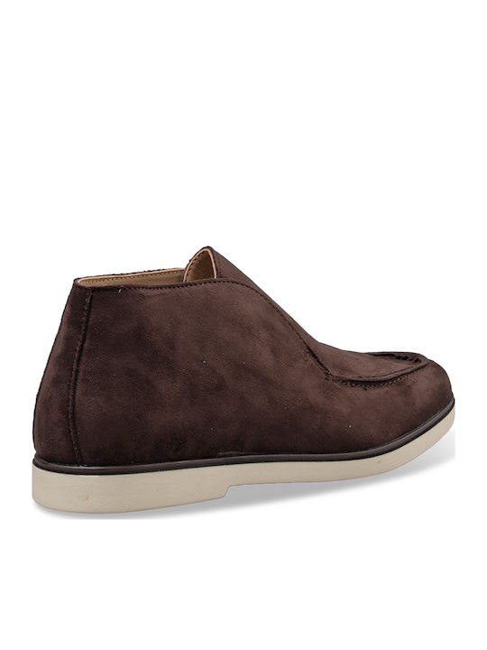 Braun Herrenstiefel