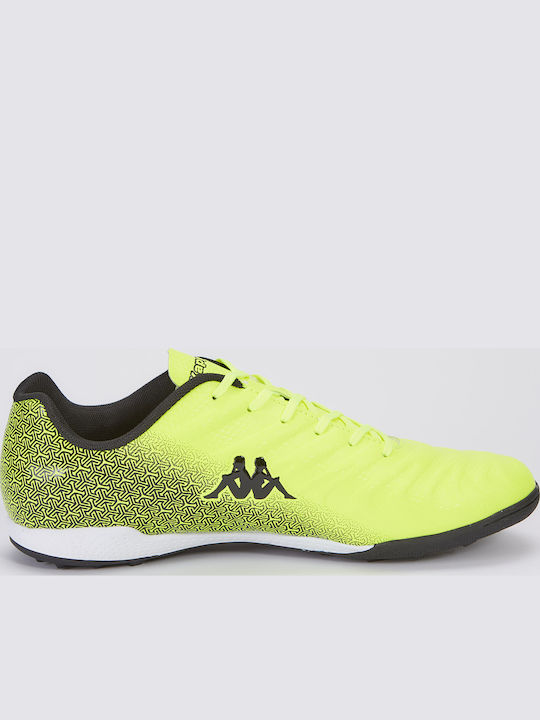 Kappa Voet Football Shoes with Molded Cleats Yellow
